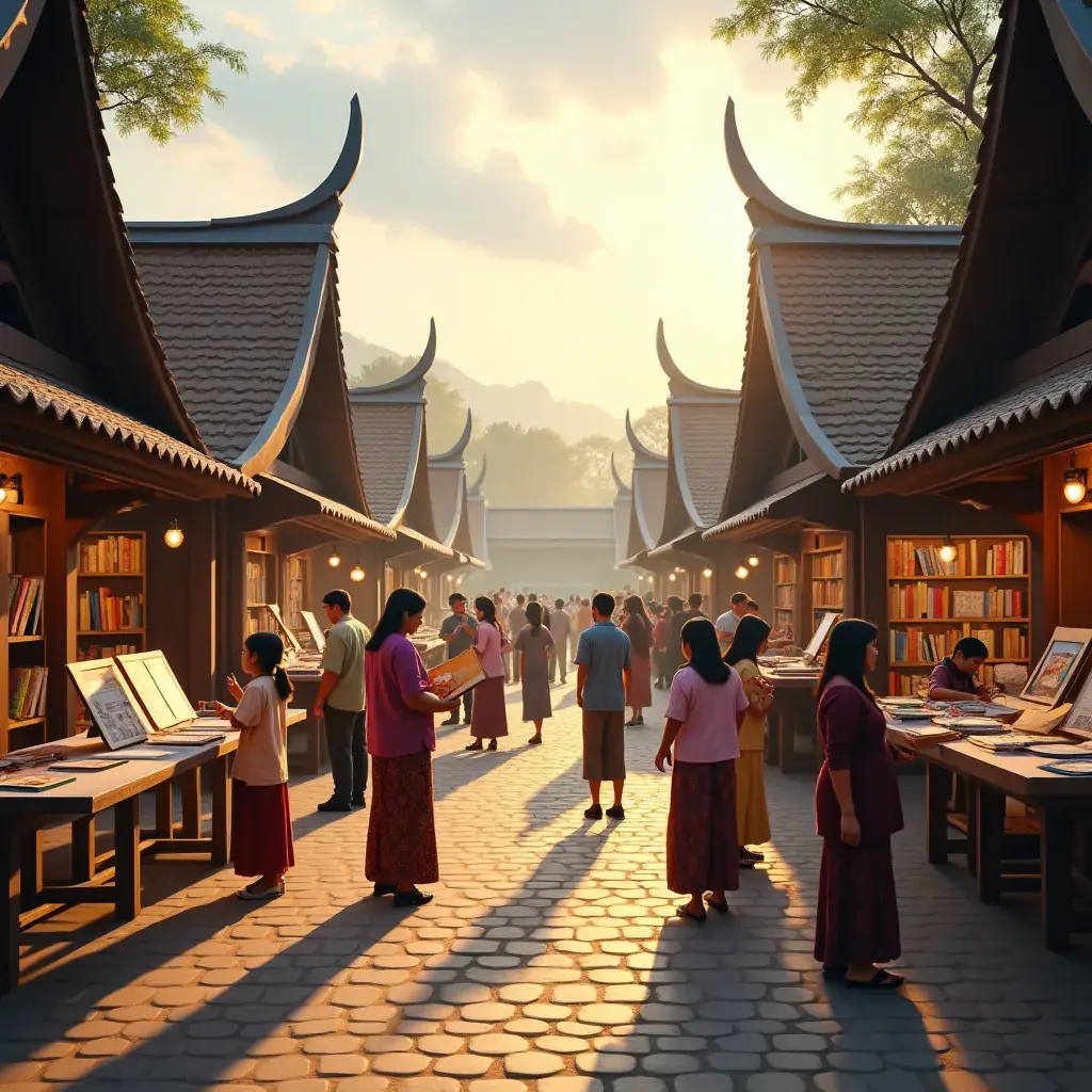 Professional business solutions illustration